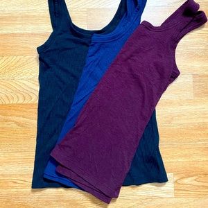 Aerie Tank Top Bundle ✨
